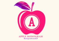 Apple Monogram Font - Featured Image
