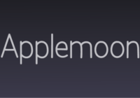 Applemoon Font - Featured Image