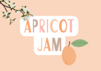 Apricot Jam Font - Featured Image