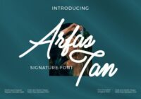 Arfas Tan Font - Featured Image