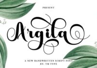 Argila Font - Featured Image