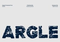 Argle Font - Featured Image