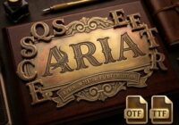 Aria Font - Featured Image