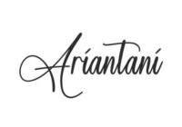 Ariantani Font - Featured Image