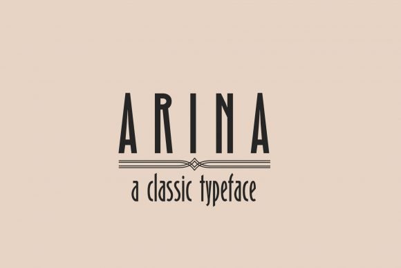 Arina Font - Featured Image