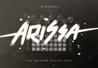 Arissa Font - Featured Image