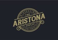 Aristona Font - Featured Image