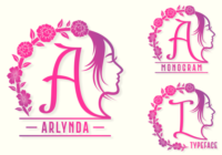 Arlynda Font - Featured Image
