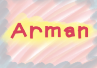 Arman Font - Featured Image