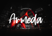 Armeda Font - Featured Image