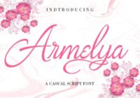 Armelya Font - Featured Image