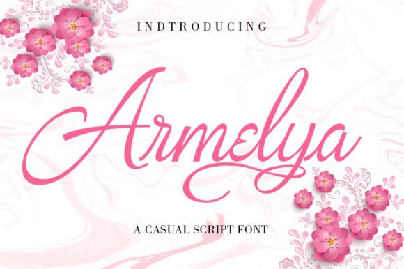 Armelya Font - Featured Image