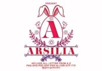 Arsilia Font - Featured Image