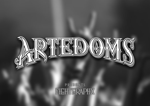 Artedoms Font - Featured Image