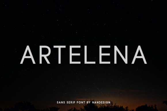 Artelena Font - Featured Image