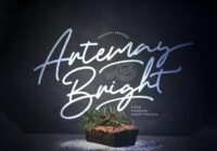 Artemay Bright Font - Featured Image