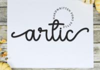 Artic Font - Featured Image