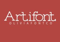 Artifont Font - Featured Image