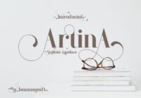 Artina Font - Featured Image