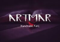 Artmar Font - Featured Image