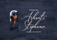 Ashanti Stephanie Font - Featured Image