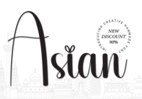 Asian Font - Featured Image