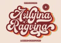 Asilyina Ragvina Font - Featured Image