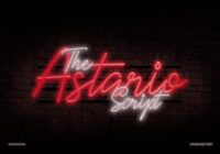 Astario Font - Featured Image