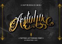 Astolfo Font - Featured Image