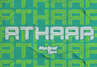 Athaar Font - Featured Image