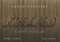 Athelred Font - Featured Image