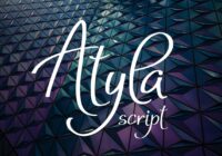 Atyla Font - Featured Image