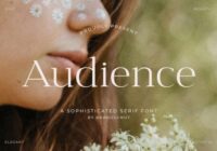 Audience Font - Featured Image