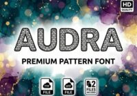 Audra Font - Featured Image