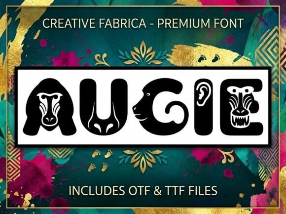 Augie Font - Featured Image