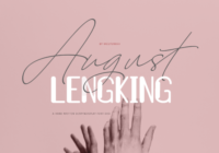 August Duo Font - Featured Image