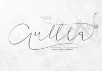 Aullia Font - Featured Image
