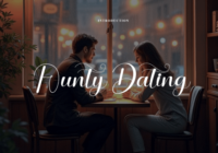 Aunty Dating Font - Featured Image