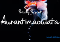 Aurantimaculata Font - Featured Image