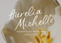 Aurelia Michelle Font - Featured Image