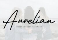 Aurelian Font - Featured Image