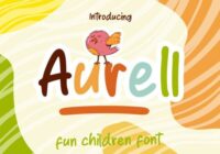 Aurell Font - Featured Image
