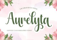 Aurelyta Font - Featured Image