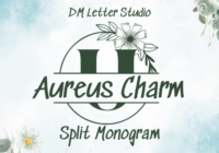 Aureus Charm Font - Featured Image