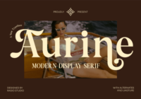 Aurine Font - Featured Image
