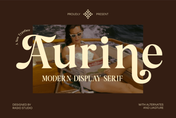 Aurine Font - Featured Image