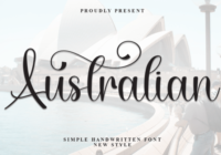 Australian Font - Featured Image
