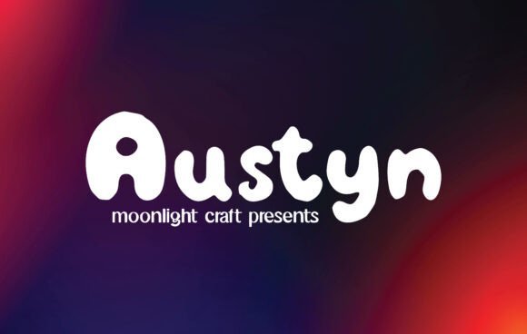 Austyn Font - Featured Image