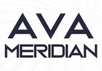 Ava Meridian Font - Featured Image