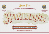 Avalaqus Font - Featured Image